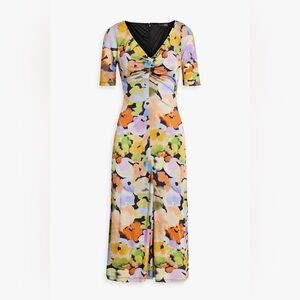 STINE GOYA Midi Dress - Size XS